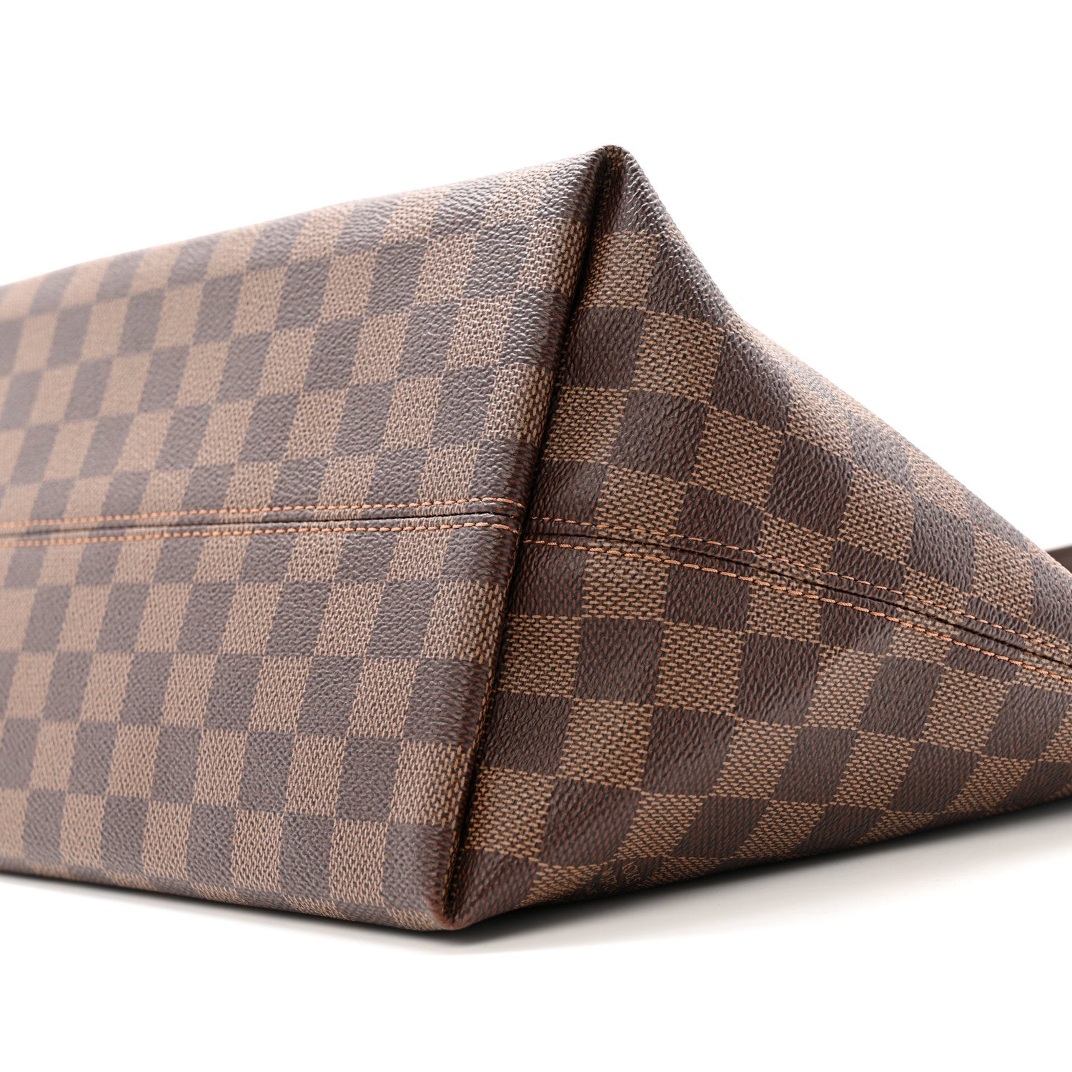 Louis Vuitton Damier Ebene Iena MM 10 of 14