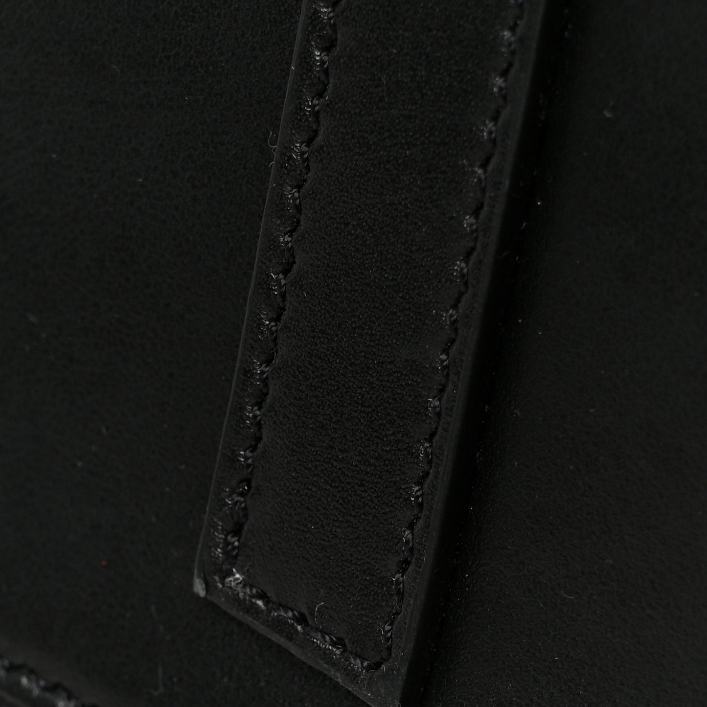 Box Calfskin Small Antigona Sport Top Handle Bag Black