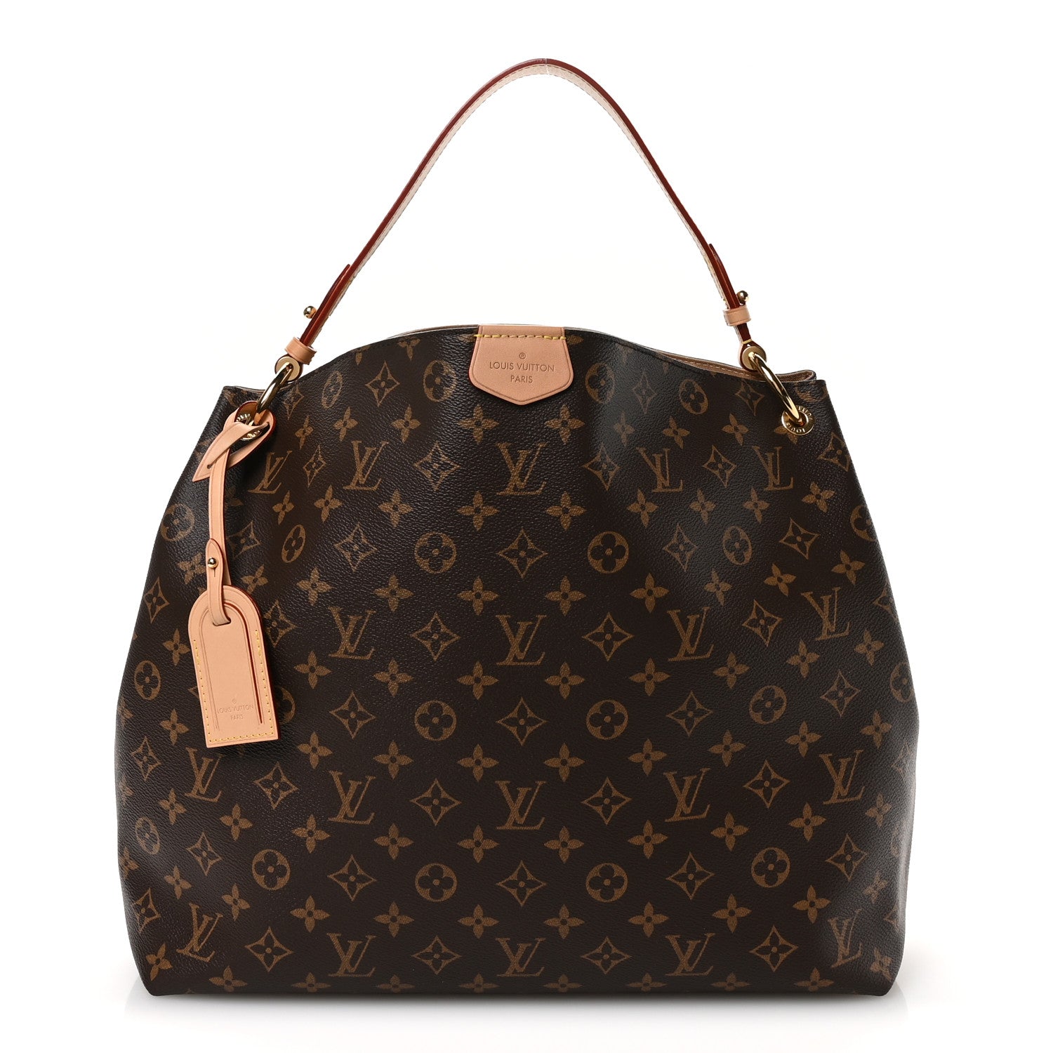 Louis Vuitton Monogram Graceful MM 1 of 9