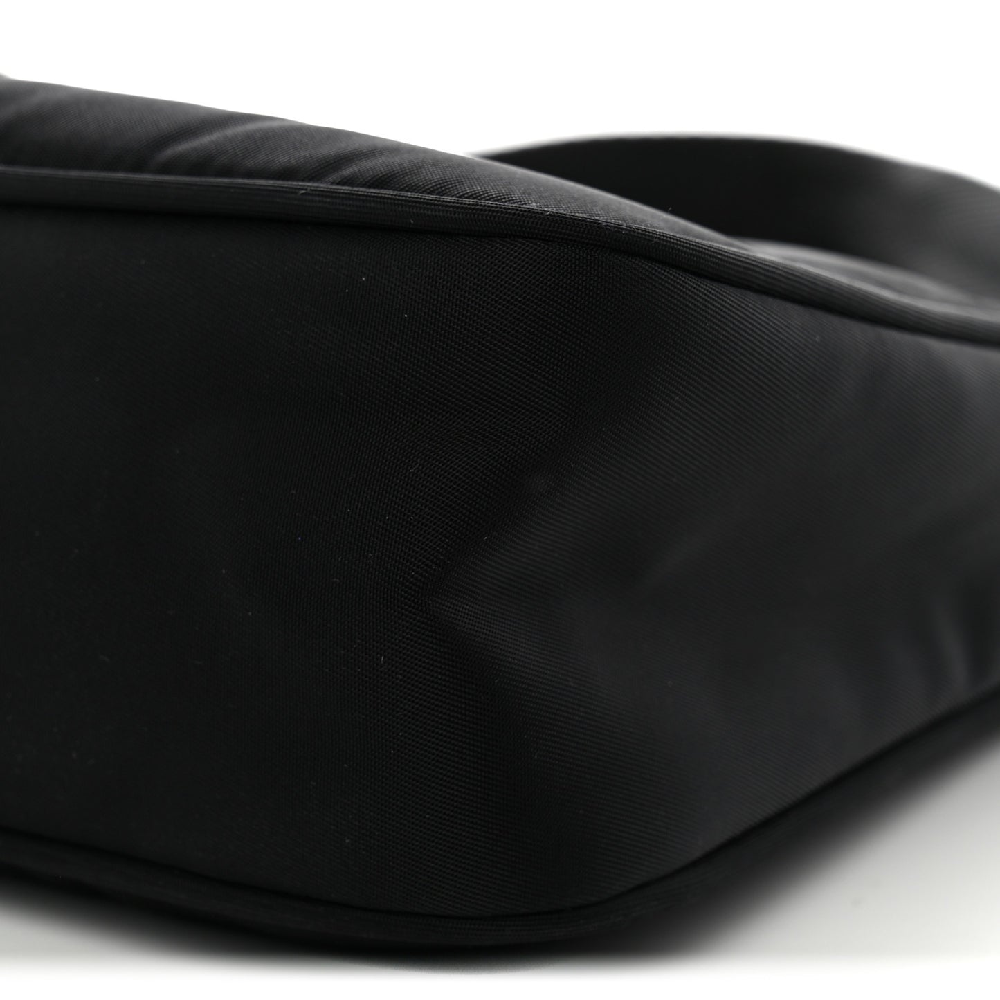 Tessuto Nylon Mini Re-Edition 2000 Bag Black