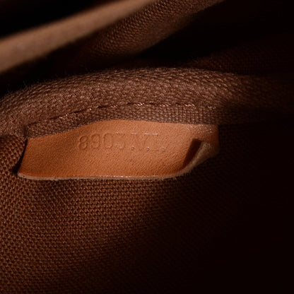 Louis Vuitton Monogram Saumur 35 7 of 7