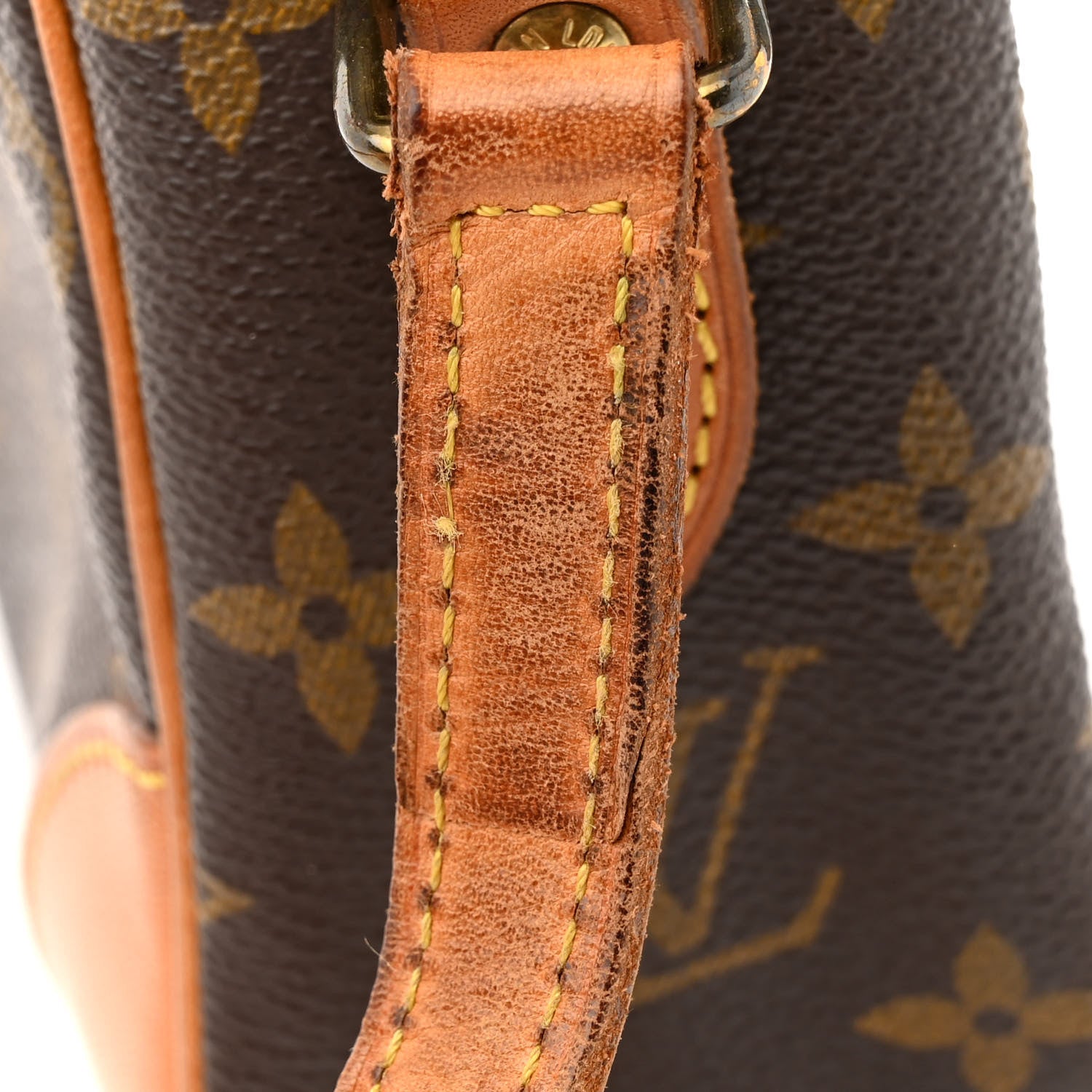 Louis Vuitton LOUIS VUITTON Monogram Trocadero 27 14 of 16