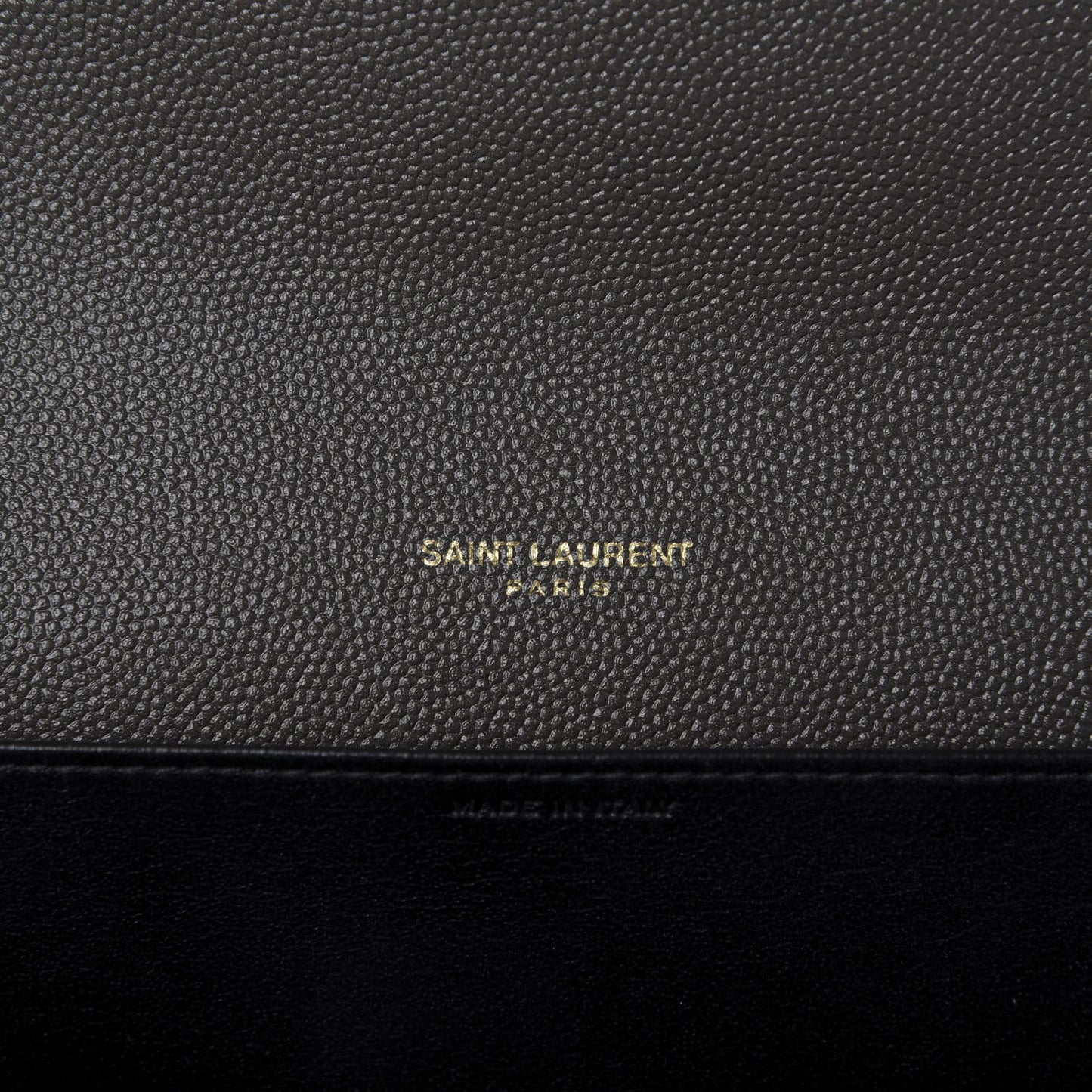 Grain De Poudre Uptown Chain Wallet Pebble