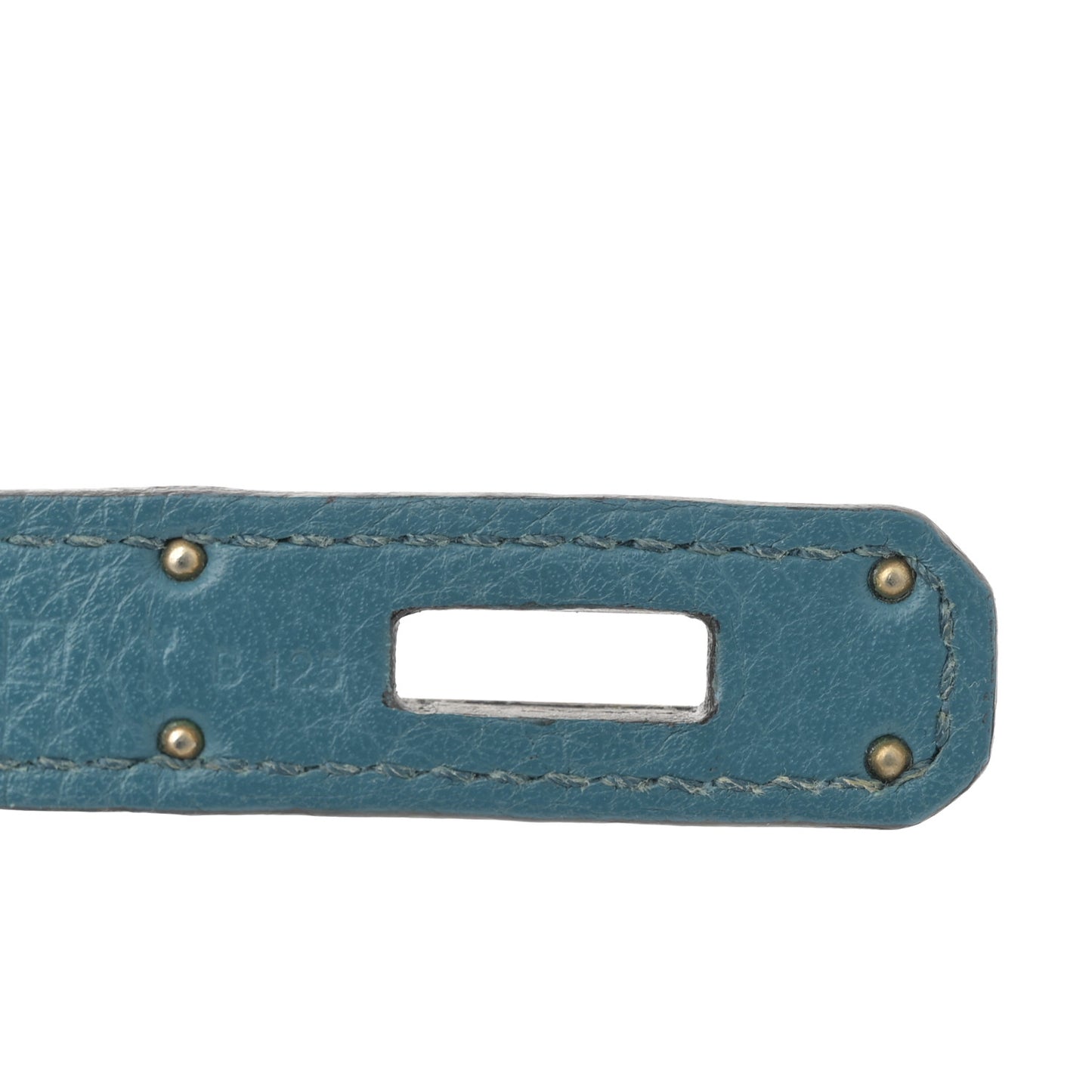 Taurillon Clemence Jypsiere 28 Bleu Izmir