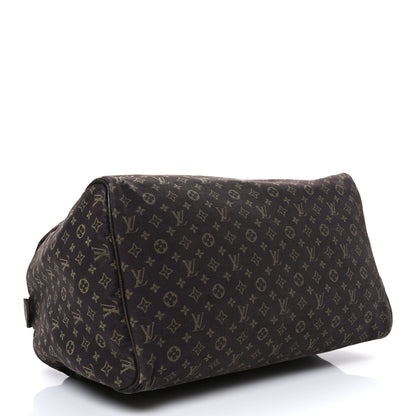 Louis Vuitton Mini Lin Speedy 30 Ebene 4 of 12