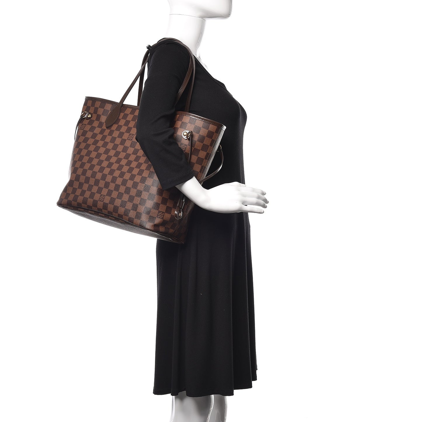 Damier Ebene Neo Neverfull MM