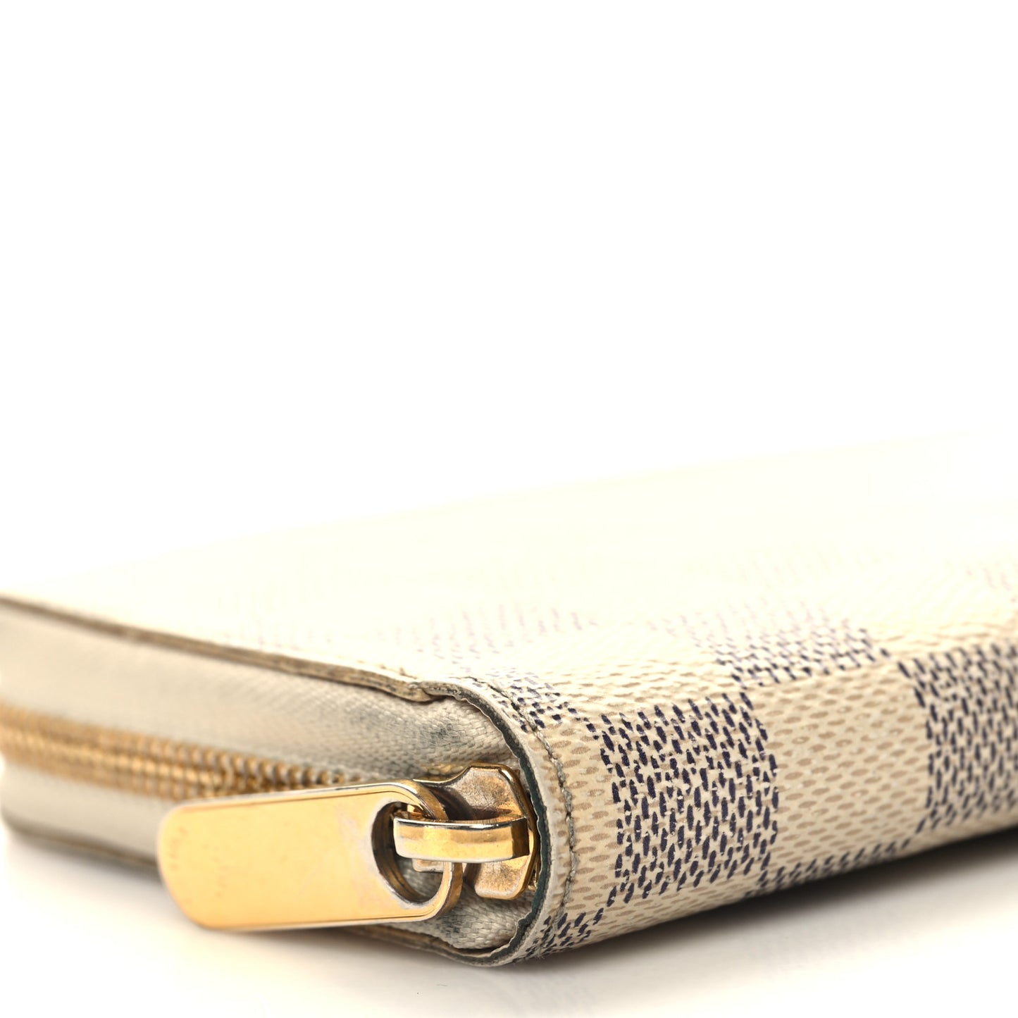 Damier Azur Zippy Wallet