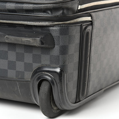 Louis Vuitton Damier Graphite Pegase 55 Business 10 of 20