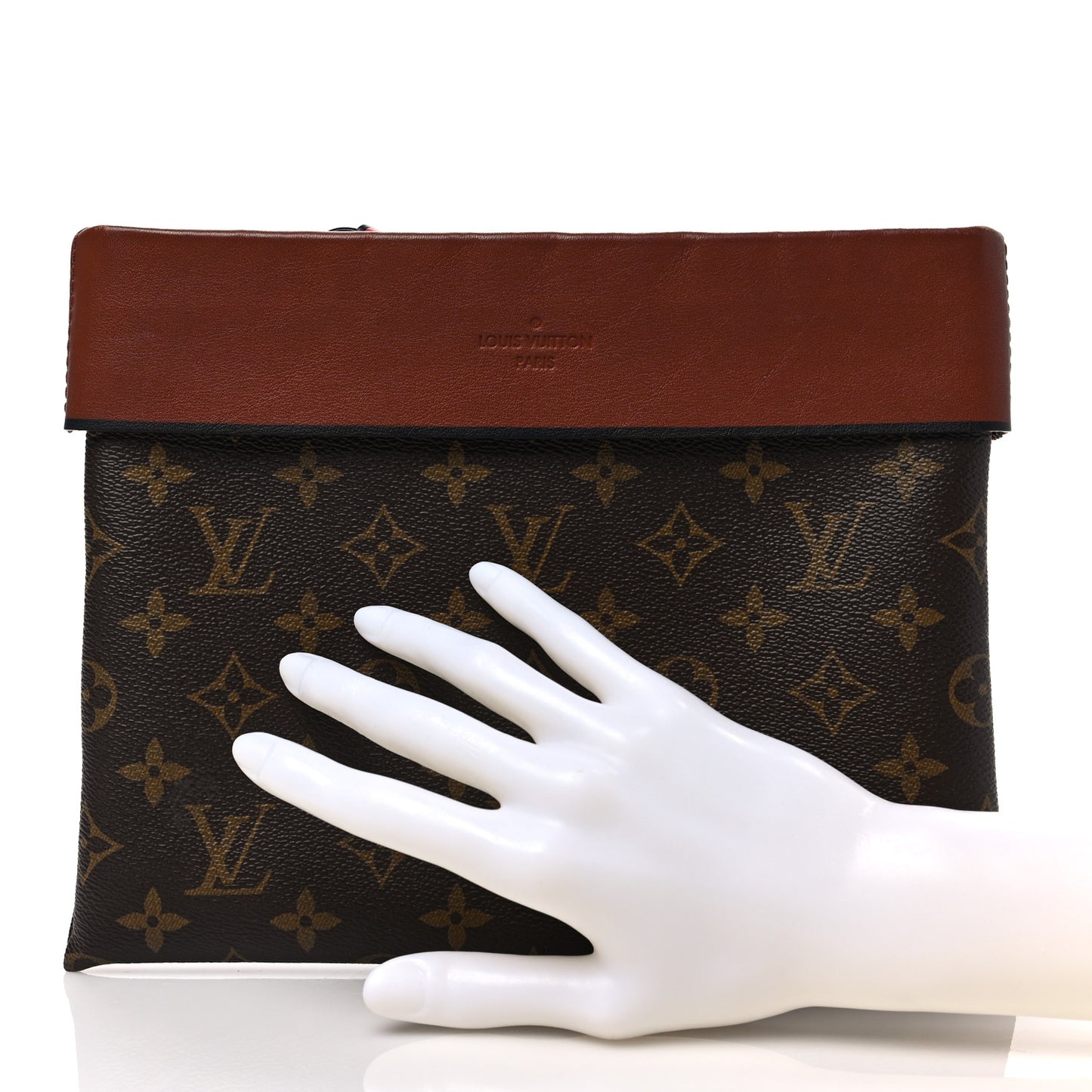 Monogram Tuileries Pochette Caramel