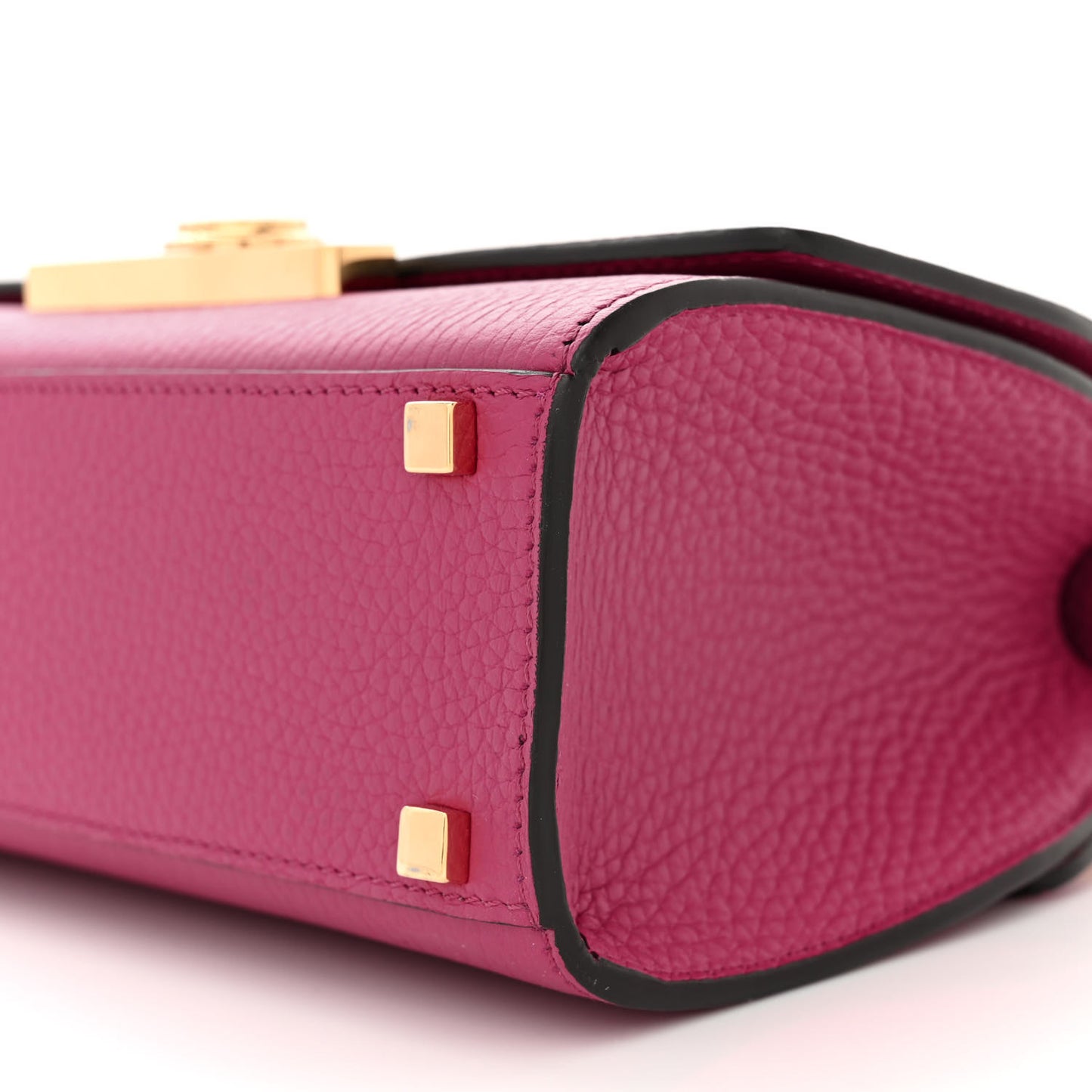 Taurillon Blush Rejane BB Fuchsia