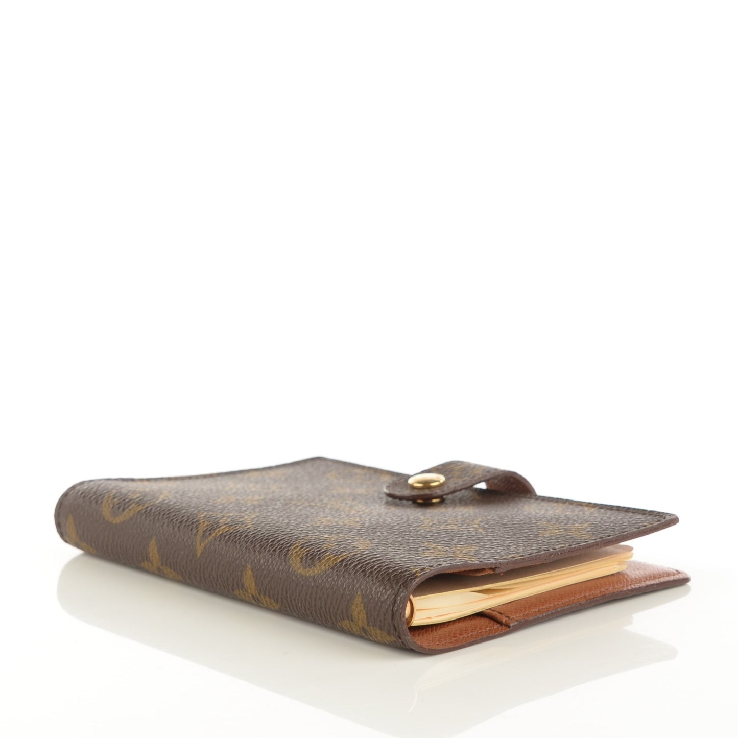 Monogram Small Ring Agenda Cover