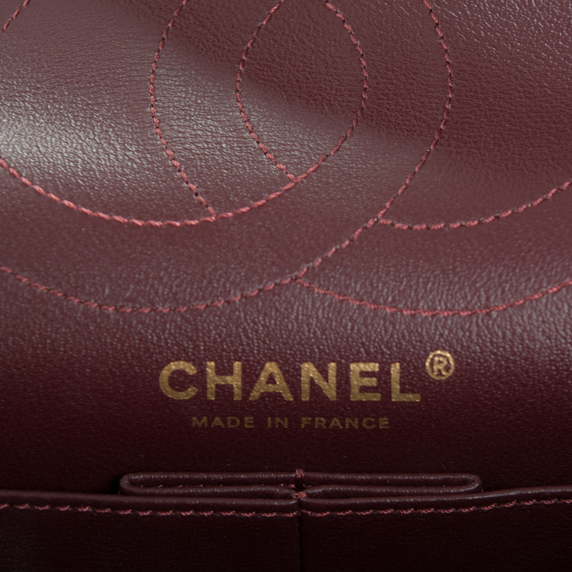 Chanel Aged Calfskin Quilted 2.55 Reissue 226 Flap Black 7 of 8