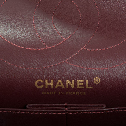 Chanel Aged Calfskin Quilted 2.55 Reissue 226 Flap Black 7 of 8