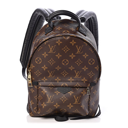 Louis Vuitton Monogram Palm Springs Backpack PM 1 of 9