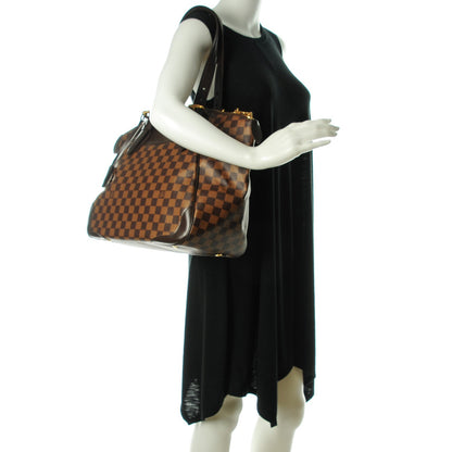 Louis Vuitton Damier Ebene Verona GM 2 of 7
