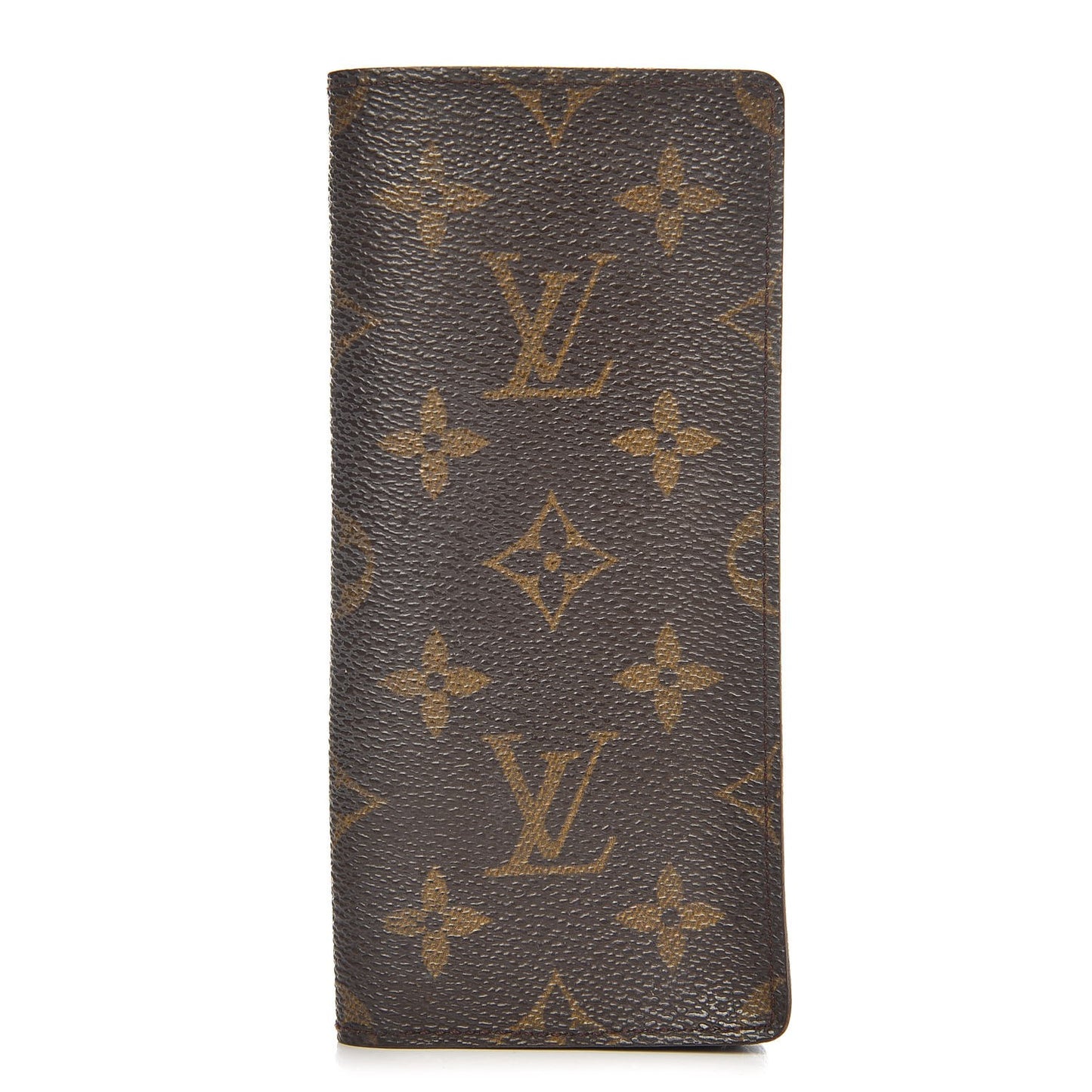 Monogram Etui a Lunettes Simple Eyeglass Case