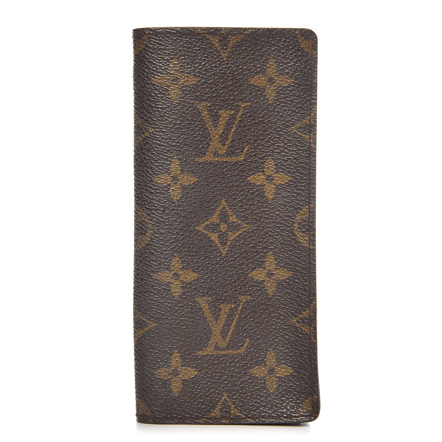 Louis Vuitton Monogram Etui a Lunettes Simple Eyeglass Case 1 of 7
