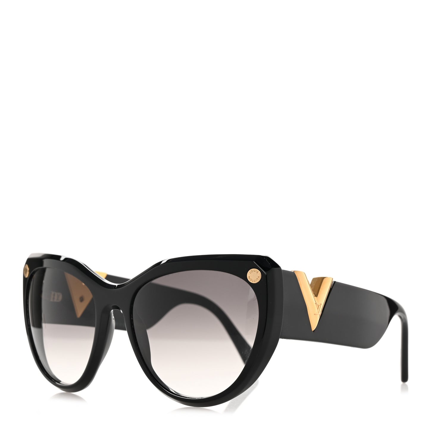 Acetate My Fair Lady Sunglasses Z0902W Black
