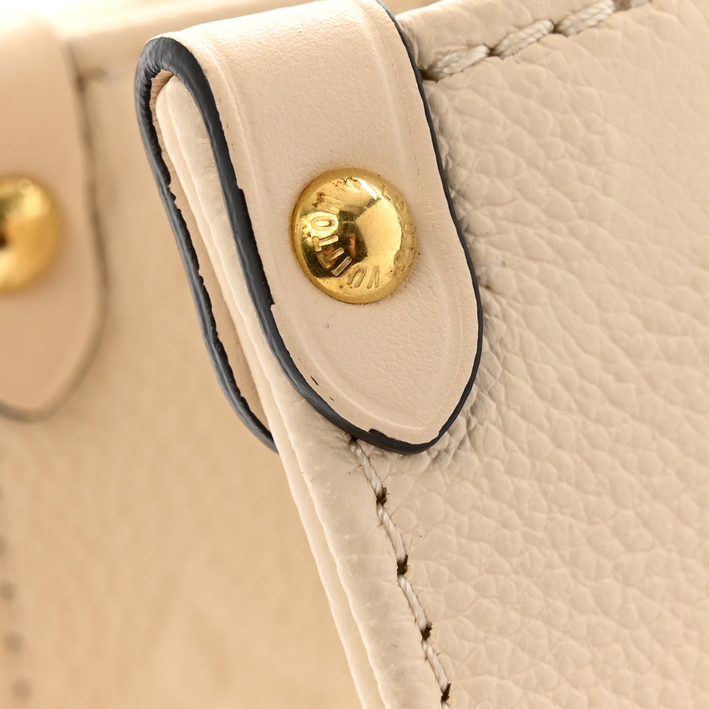 Empreinte Monogram Giant Onthego PM Cream Beige