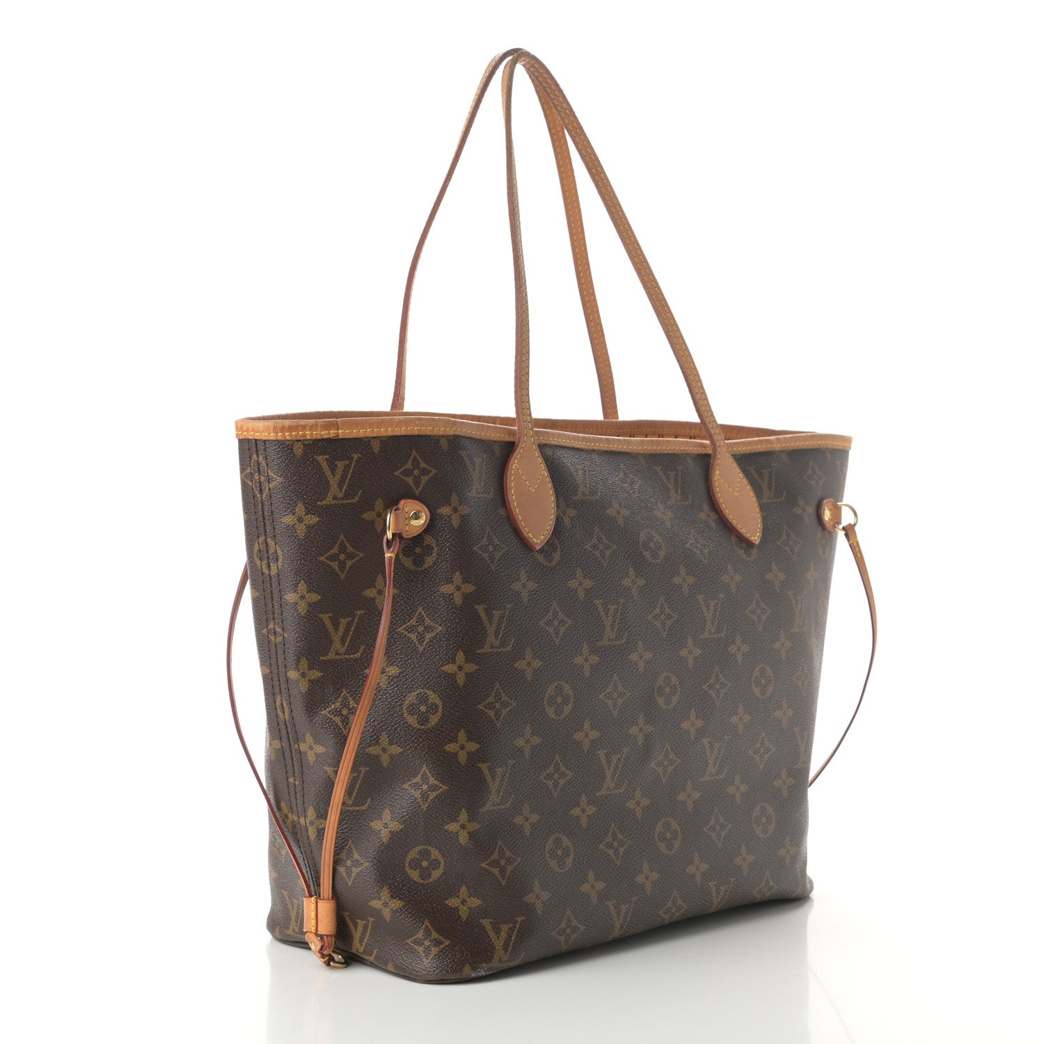 Louis Vuitton Monogram Neo Neverfull MM Mimosa 4 of 13