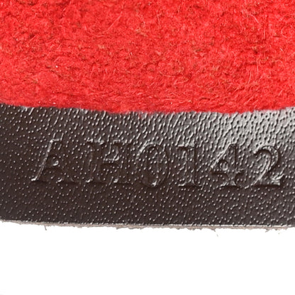 Louis Vuitton Damier Ebene Sistina MM 6 of 10