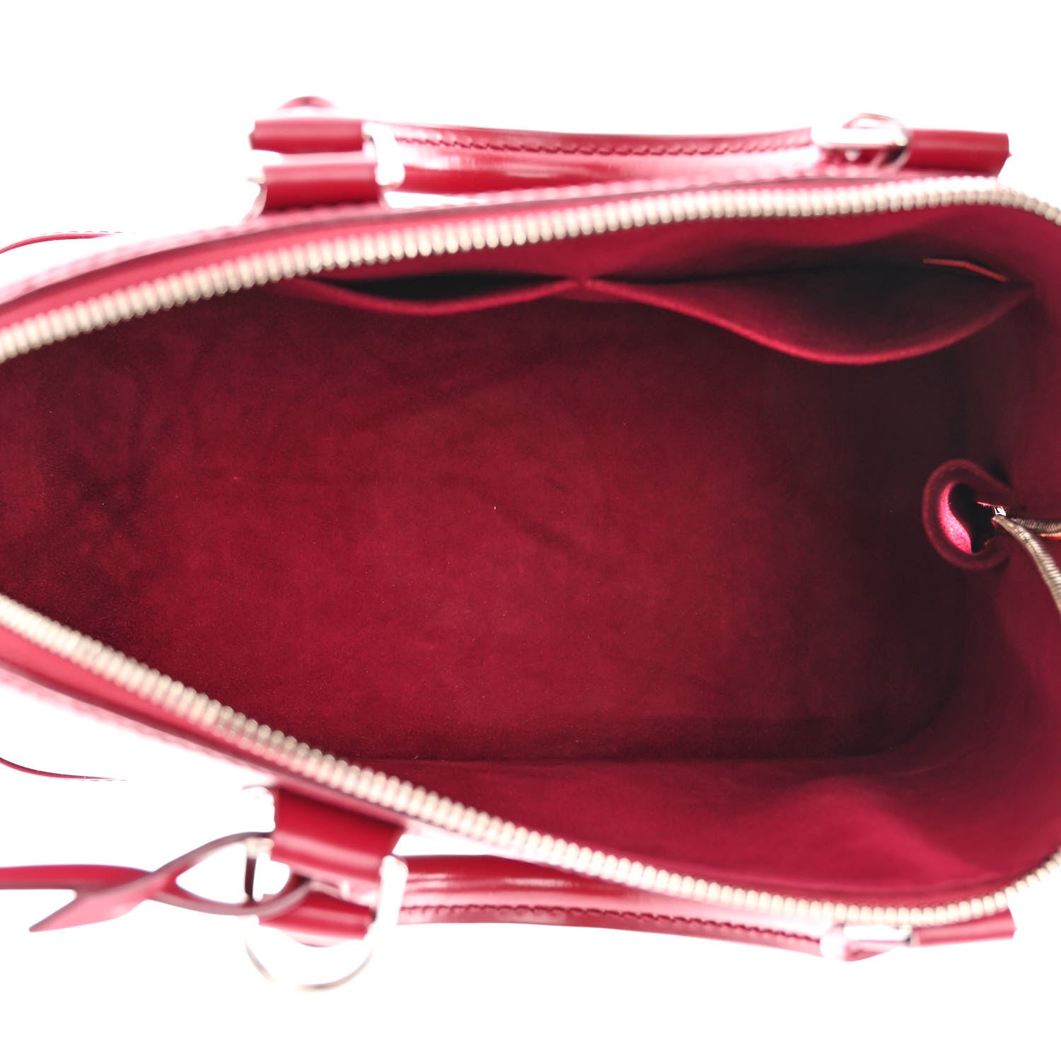 Louis Vuitton Epi Alma PM Pivoine 5 of 10