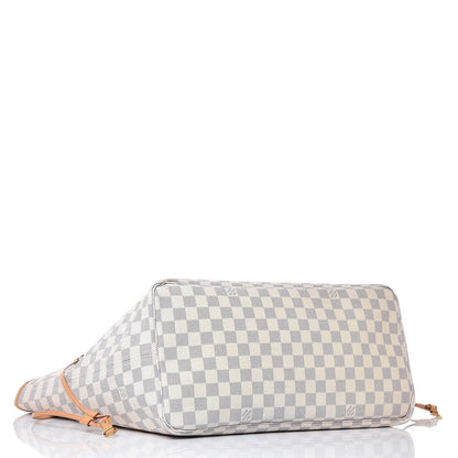 Louis Vuitton Damier Azur Neo Neverfull GM 5 of 12