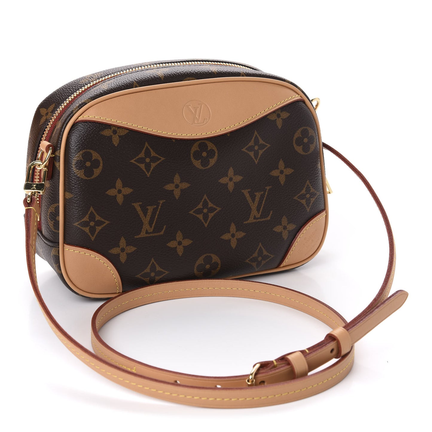 Monogram Deauville Mini