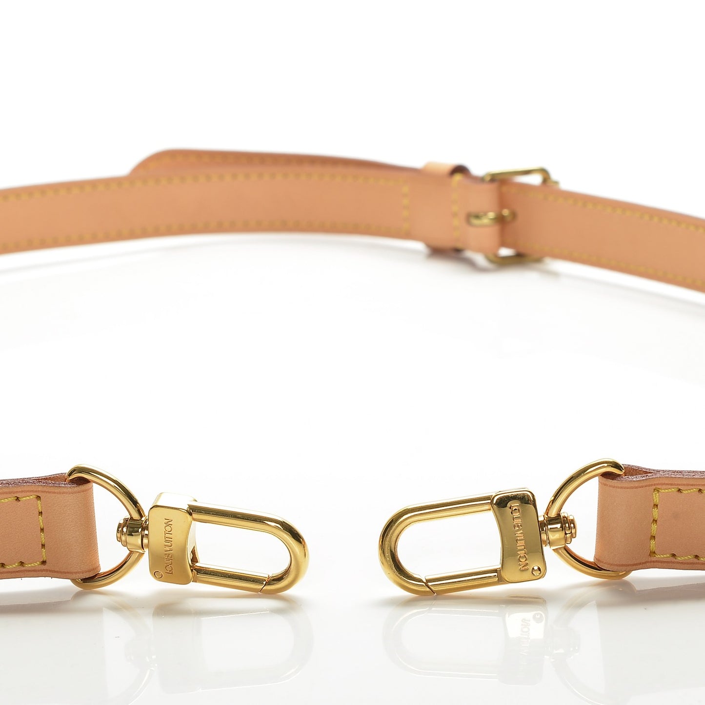 Vachetta Adjustable Speedy Bandouliere Shoulder Strap