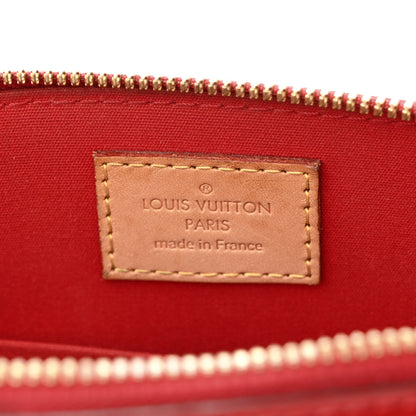Louis Vuitton Vernis Alma BB Rose Indien 6 of 10