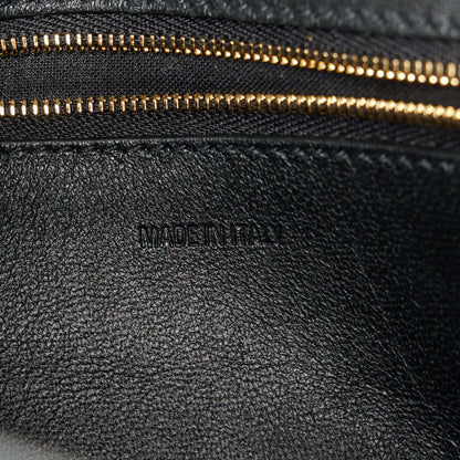 Balenciaga Paper Calfskin S Downtown Chain Shoulder Bag Black 7 of 11