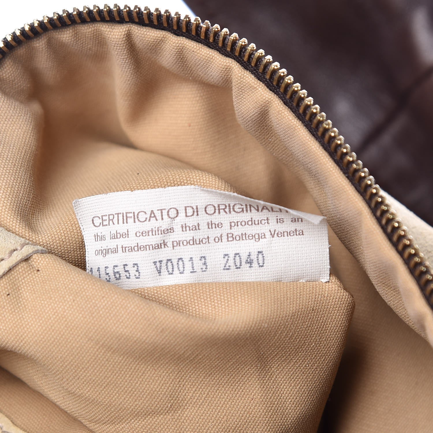 Bottega Veneta Nappa Intrecciato Medium Veneta Hobo Ebano 7 of 8