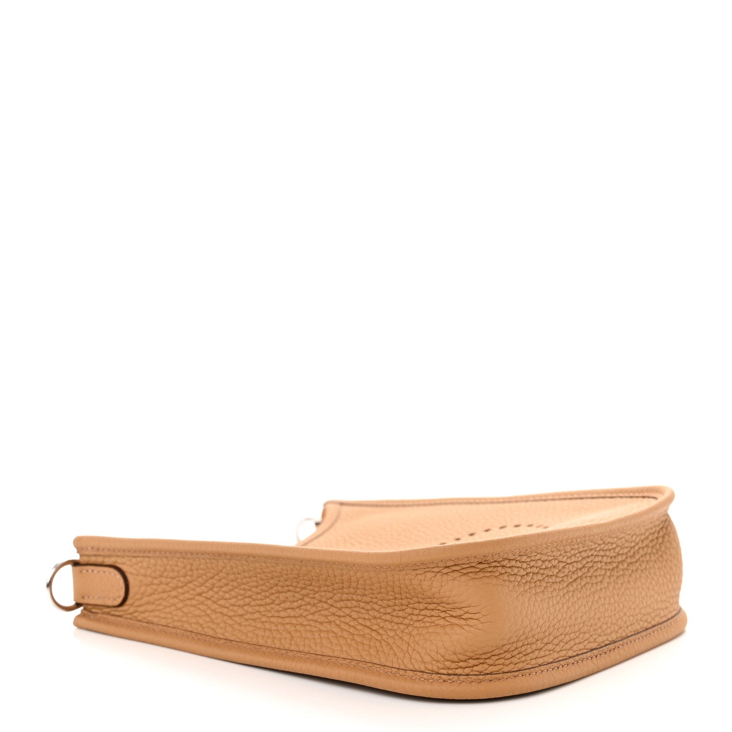 Hermes Taurillon Clemence Evelyne TPM Biscuit 4 of 11