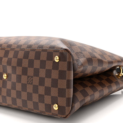 Louis Vuitton Damier Ebene LV Riverside Black 10 of 10