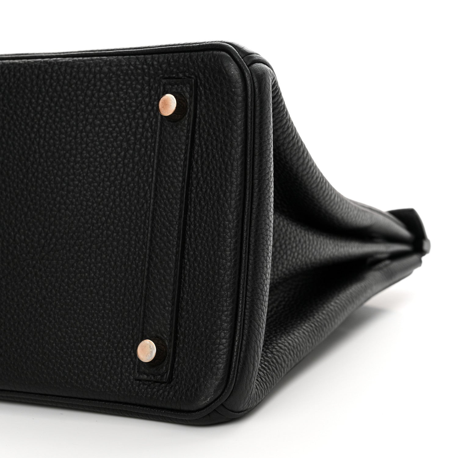 Hermes Togo Birkin 30 Black 10 of 12