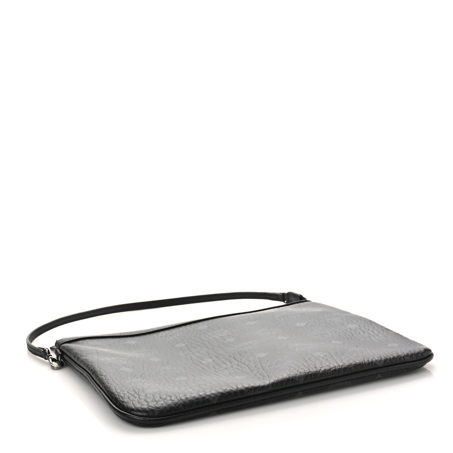 Visetos Liz Shopper Tote Pouch Black