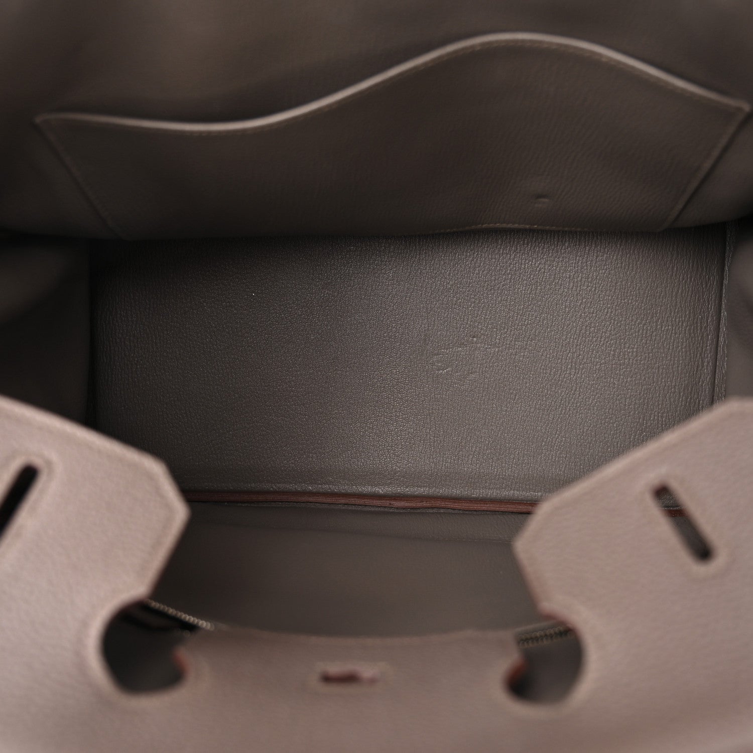 Hermes Togo Birkin 35 Etain 5 of 12