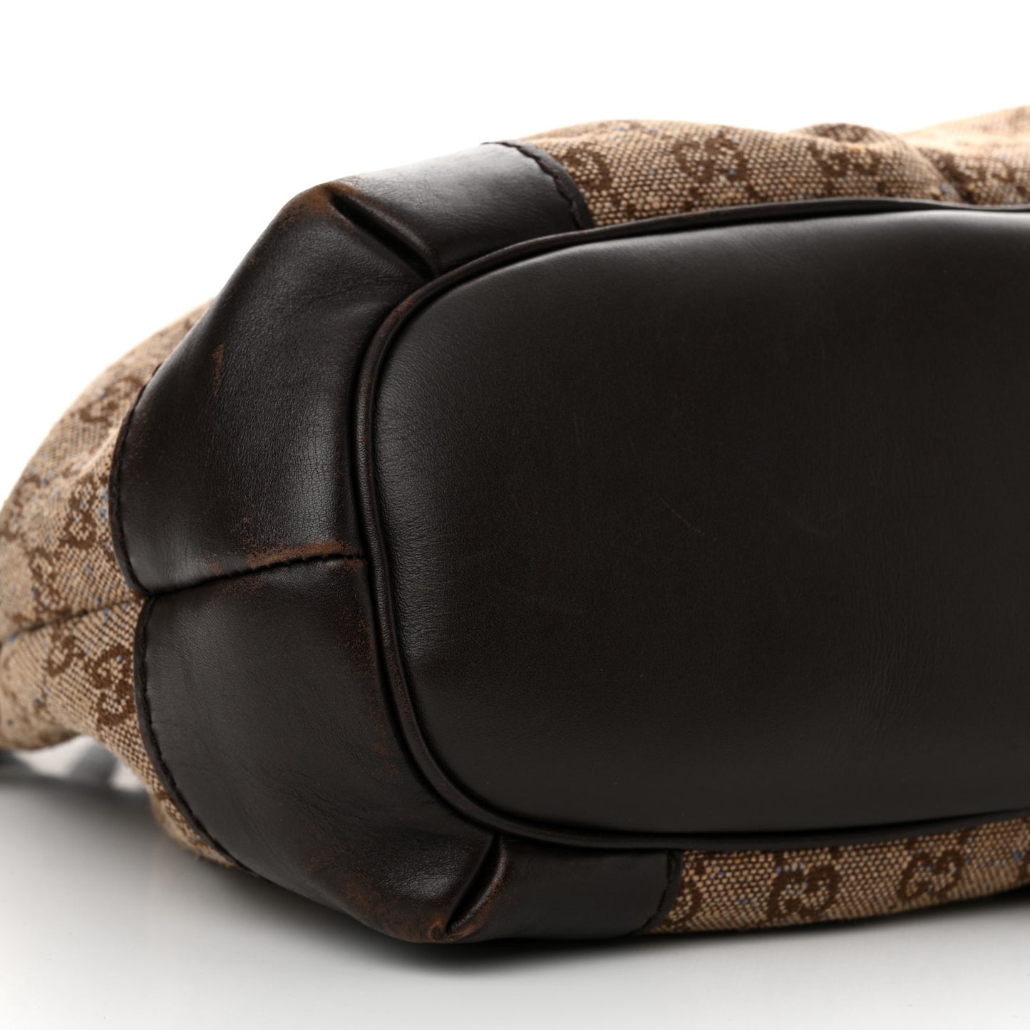 Monogram Medium Sukey Top Handle Dark Brown