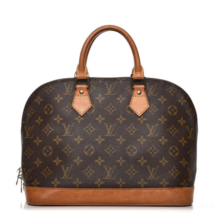 Louis Vuitton Monogram Alma PM 1 of 10