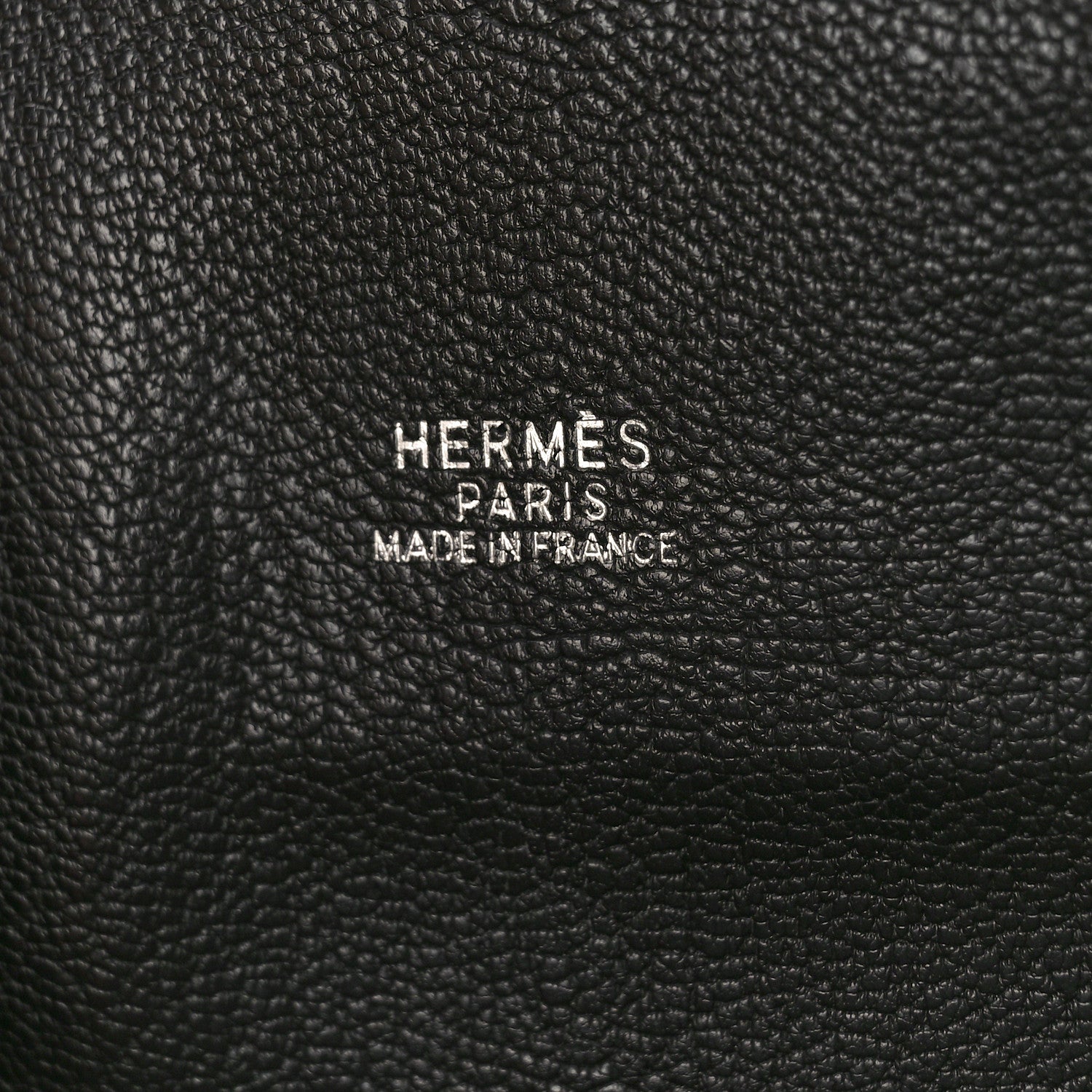 Hermes Fjord Sac Passe Black 6 of 8