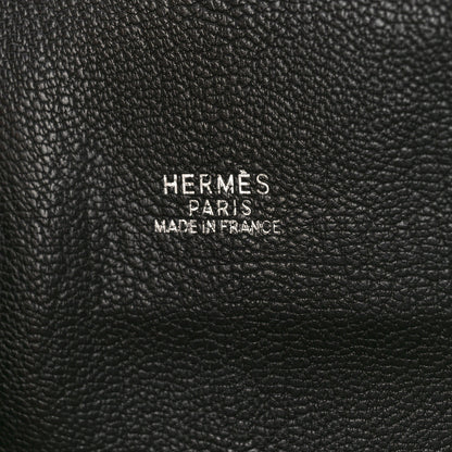 Hermes Fjord Sac Passe Black 6 of 8