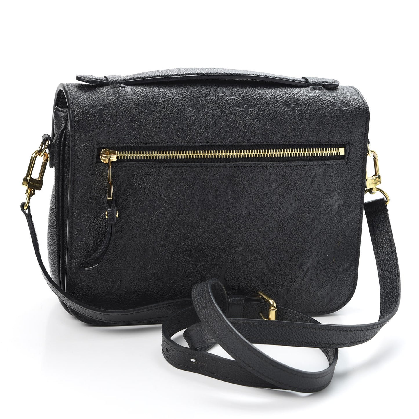 Empreinte Pochette Metis Black
