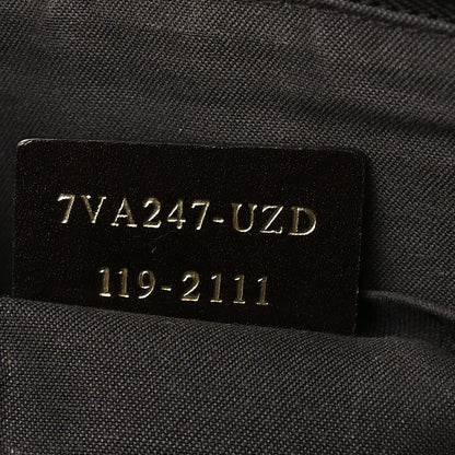 Fendi Zucca Spalmati Messenger Bag Tobacco 6 of 6