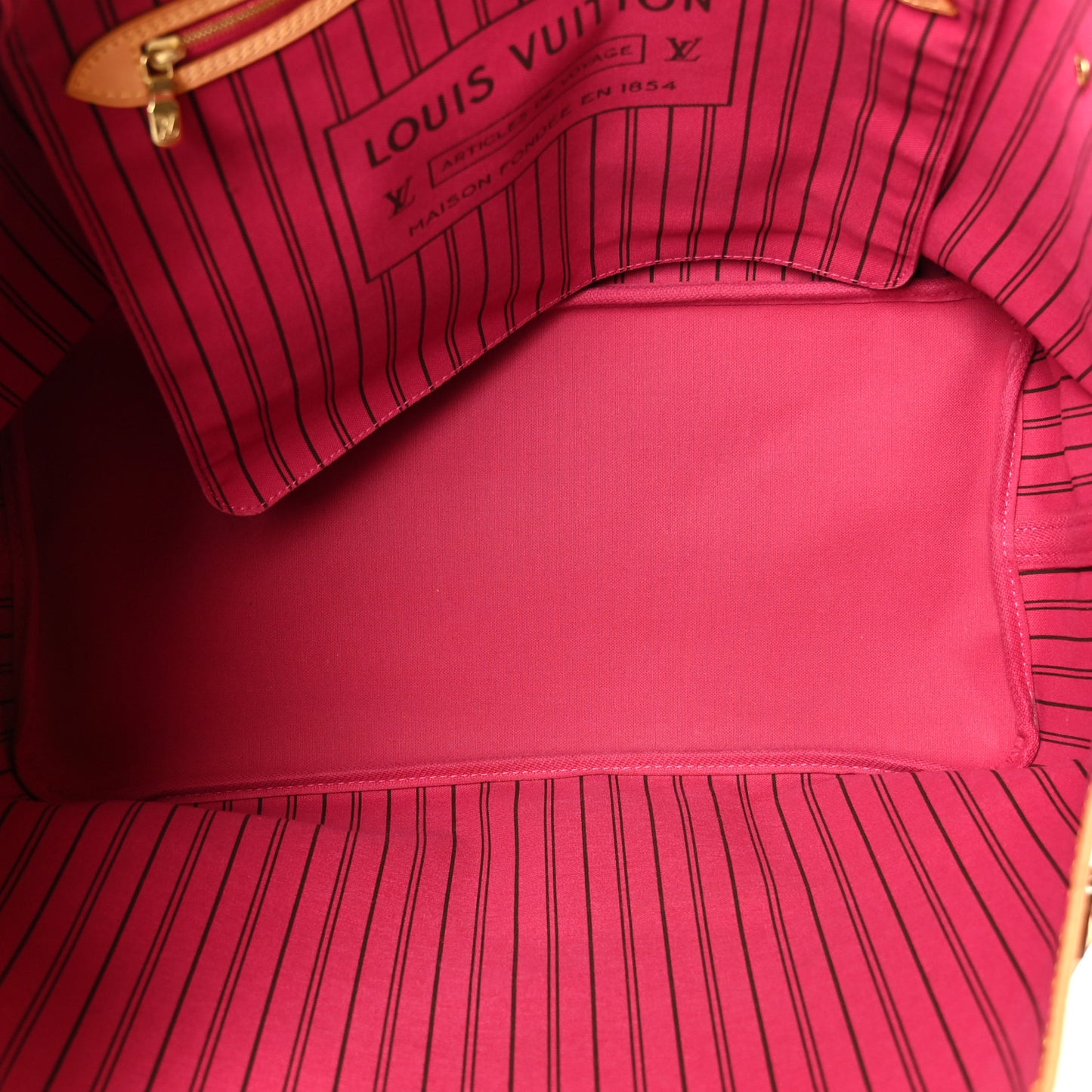 Monogram Neo Neverfull GM Pivoine