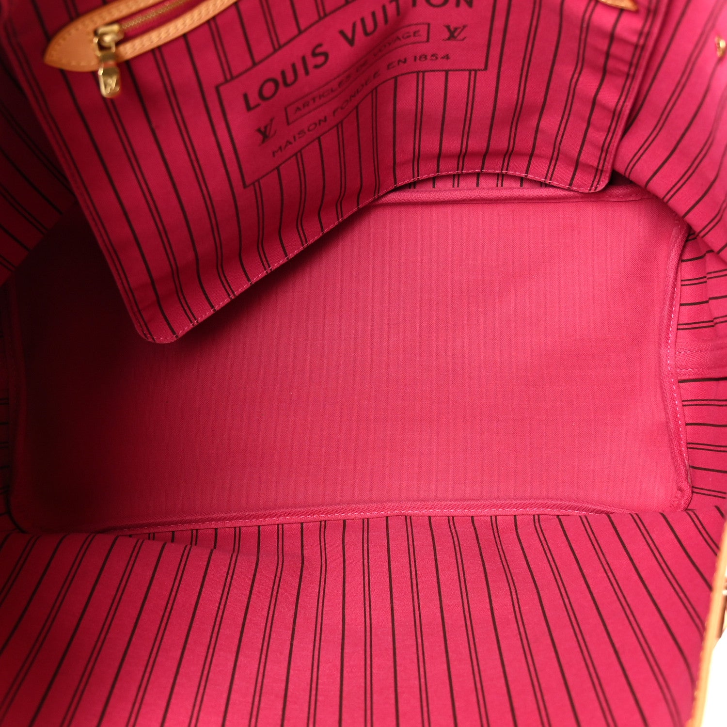 Louis Vuitton Monogram Neo Neverfull GM Pivoine 5 of 10