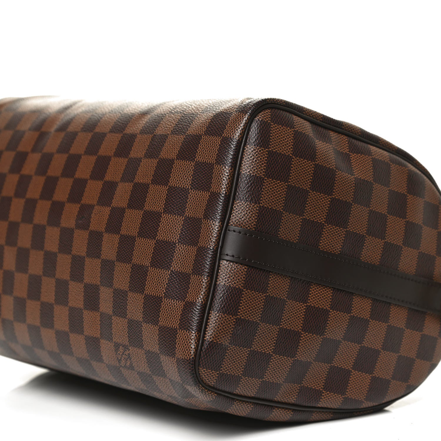 Louis Vuitton Damier Ebene Speedy Bandouliere 30 9 of 11