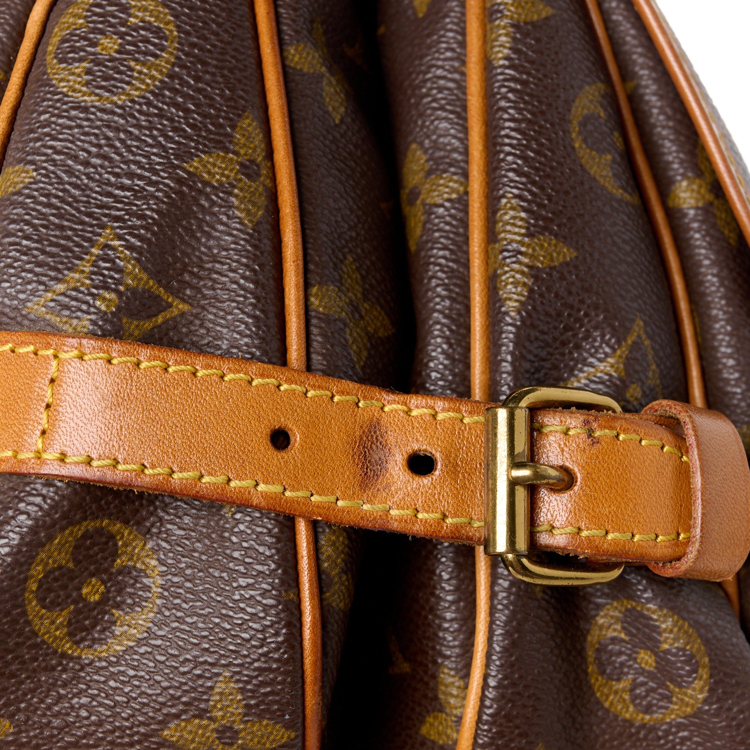 Louis Vuitton Monogram Saumur 30 18 of 18