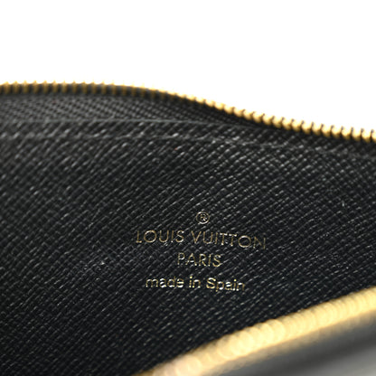 Louis Vuitton Reverse Monogram Slim Purse 6 of 6