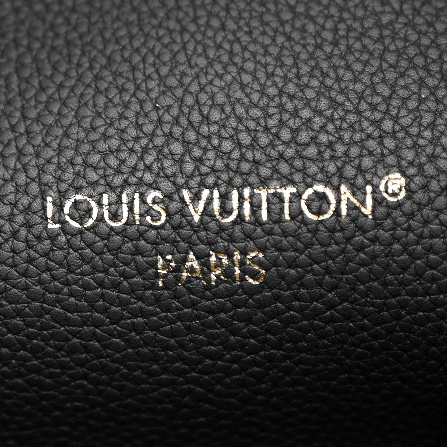 Monogram Calfskin Neo Neverfull Inside Out MM Black