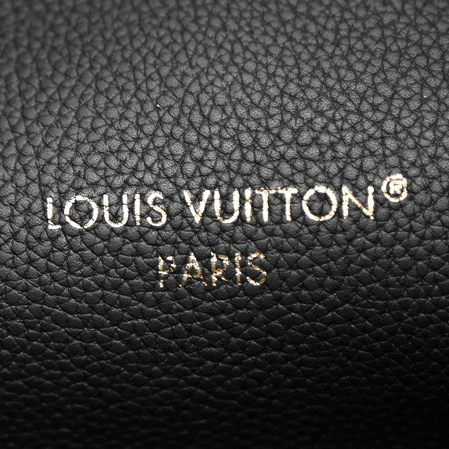Louis Vuitton Monogram Calfskin Neo Neverfull Inside Out MM Black 7 of 11